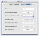 Preferences - Hotkeys   Click to zoom ->