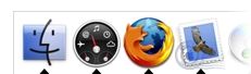 InstantShot! doesn't show in your dock! InstantShot! doesn't show in your dock!